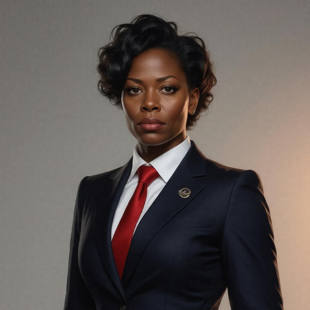 Amanda Waller